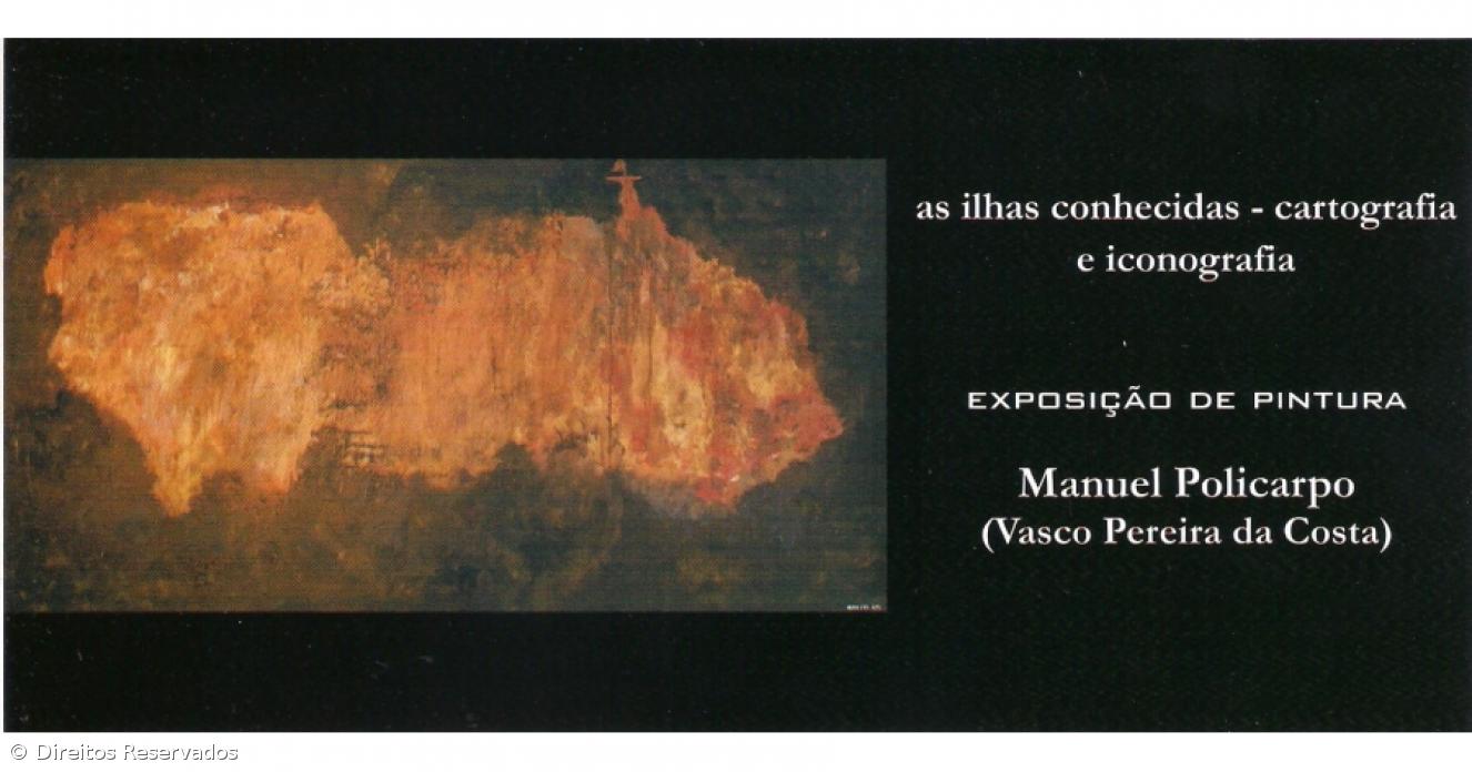 Ilhas desconhecidas
