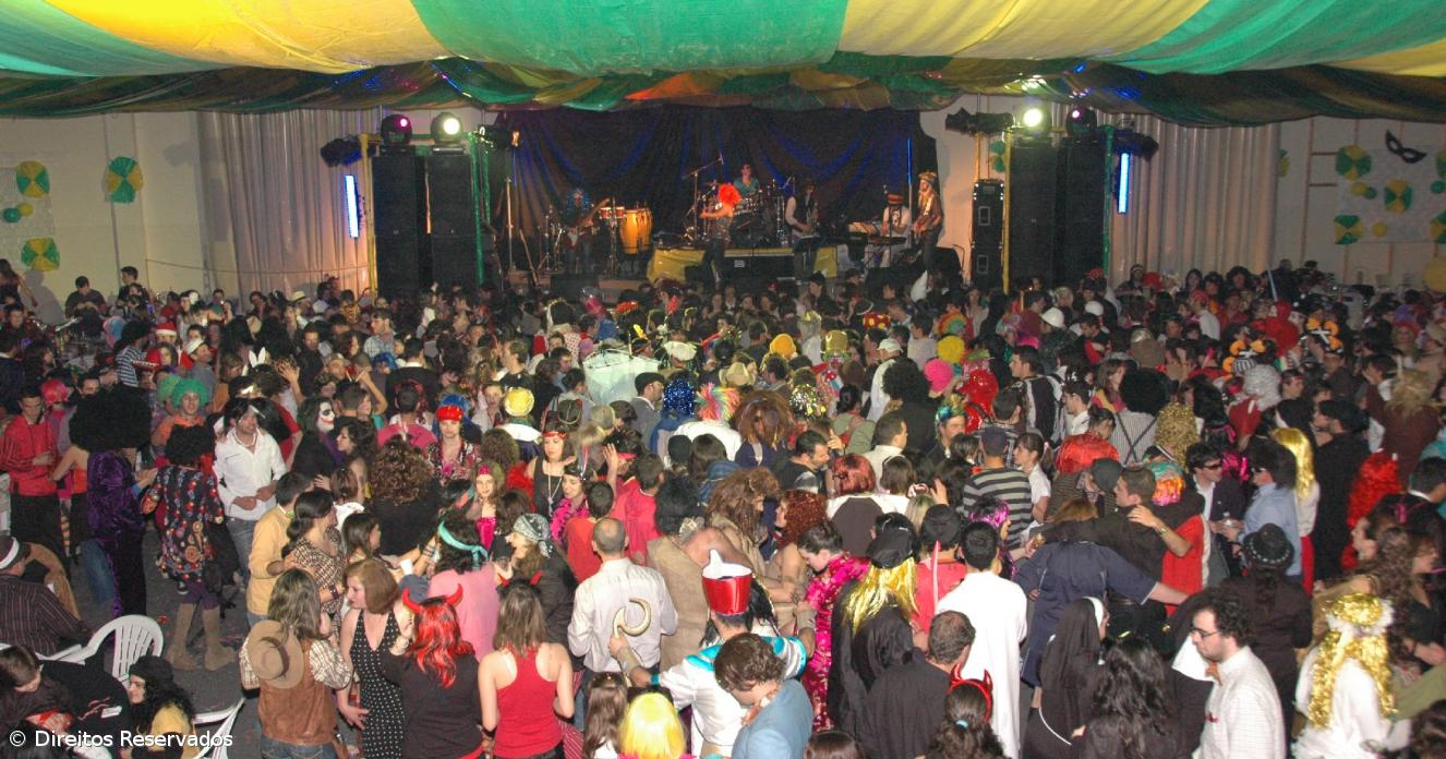 Baile Verde e Amarelo