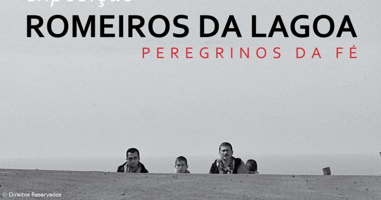 Romarias em exposi��o na Lagoa