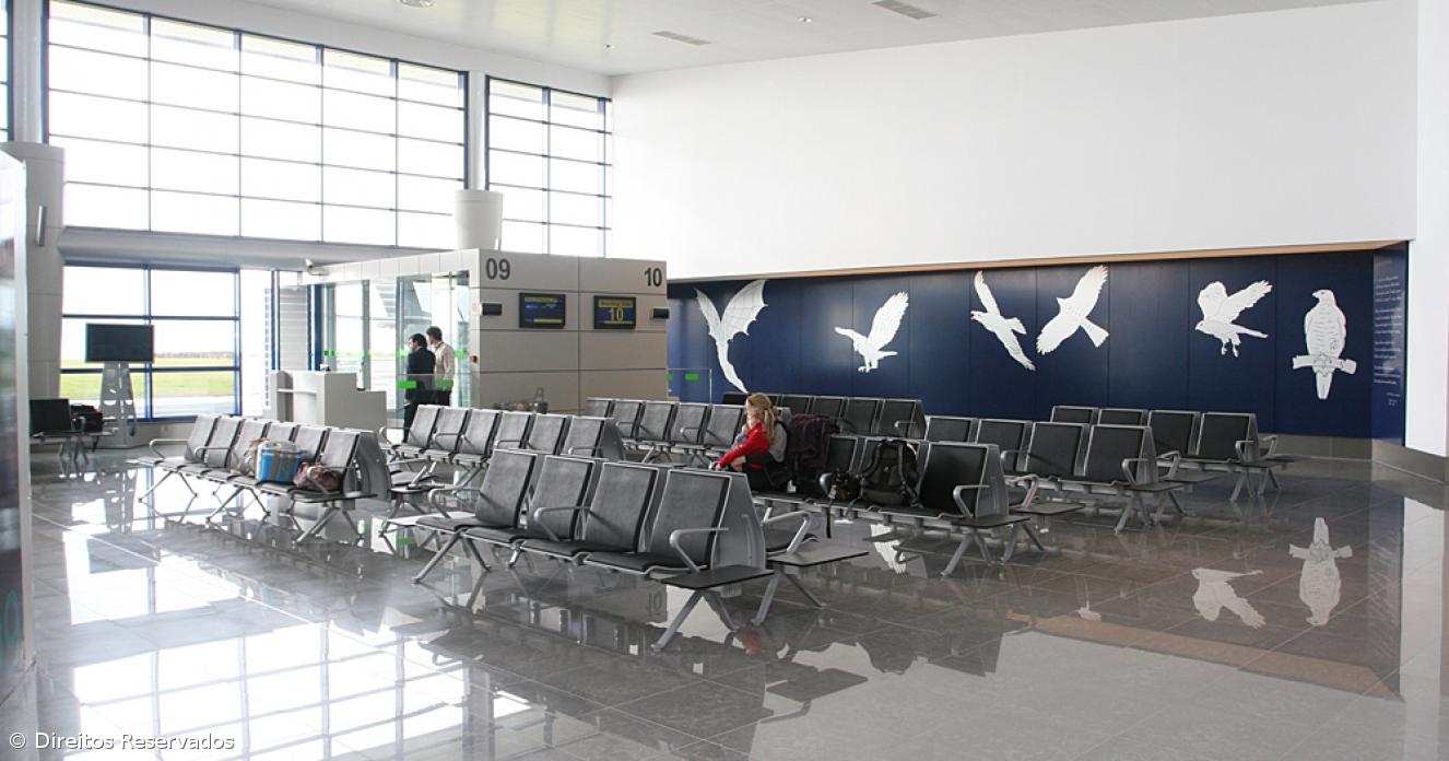 Aeroporto Jo�o Paulo II