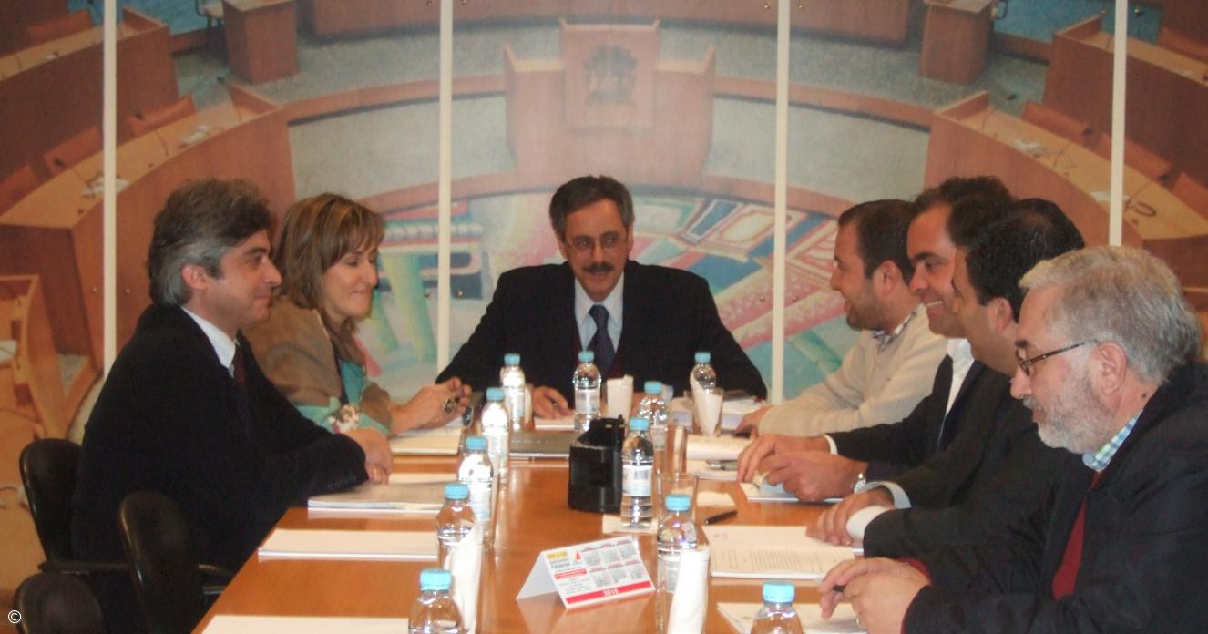 Subcomiss�o de economia