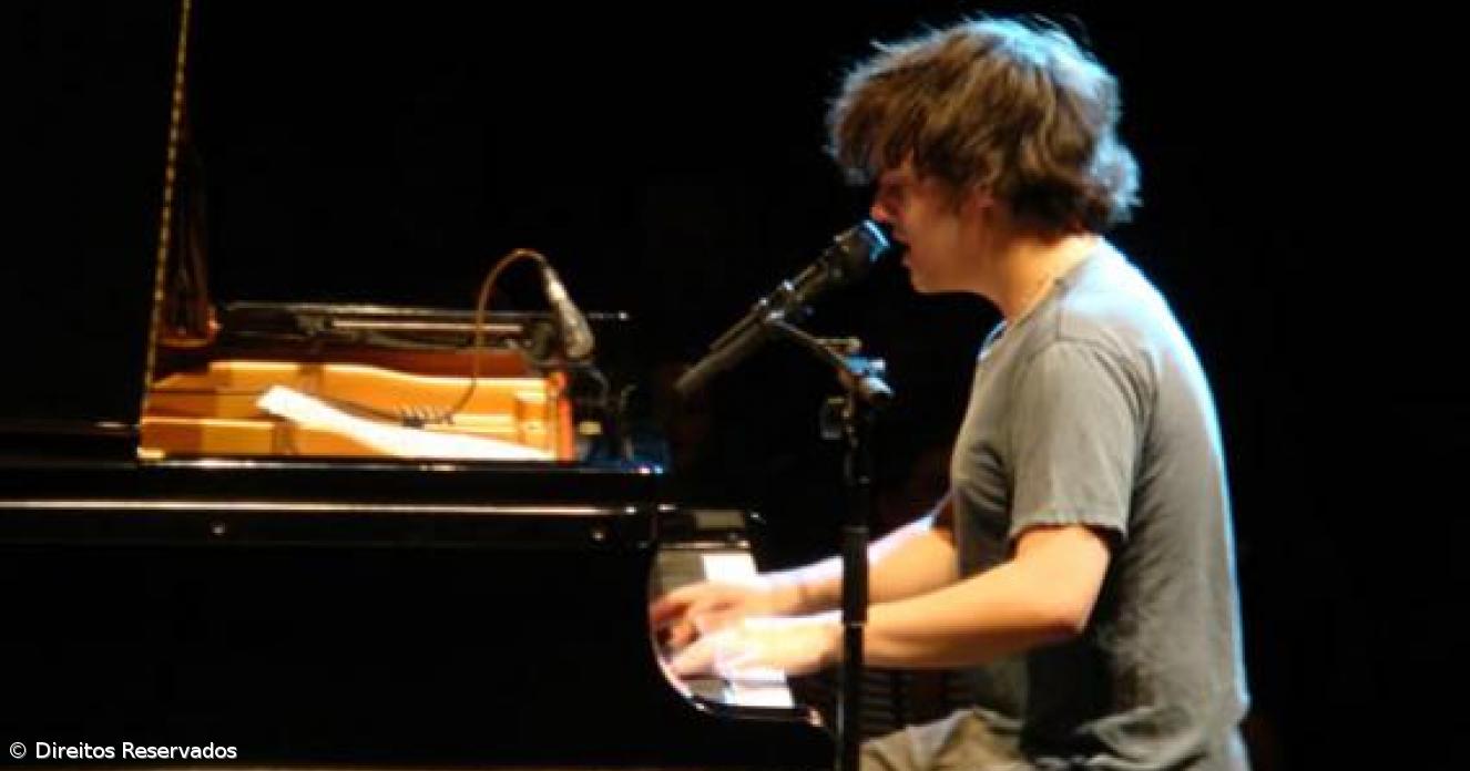 Cantor brit�nico Jamie Cullum