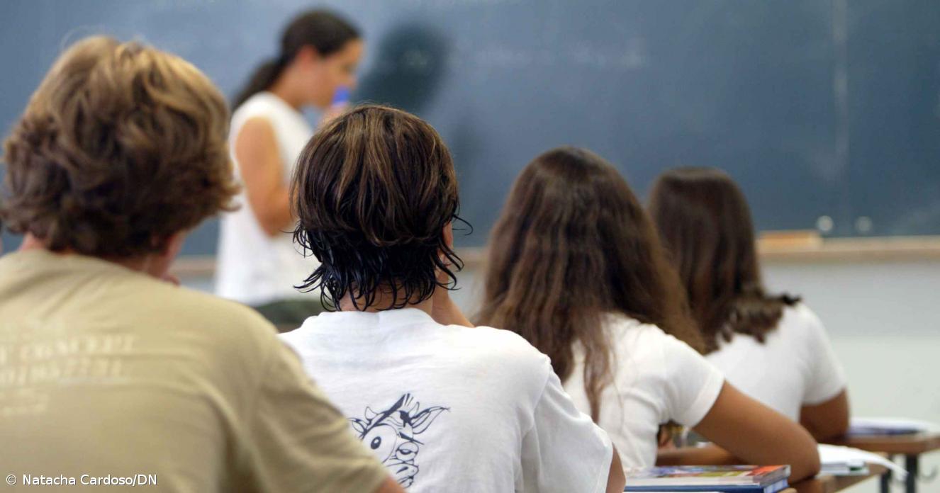 Indisciplina de alunos cria problemas a professores