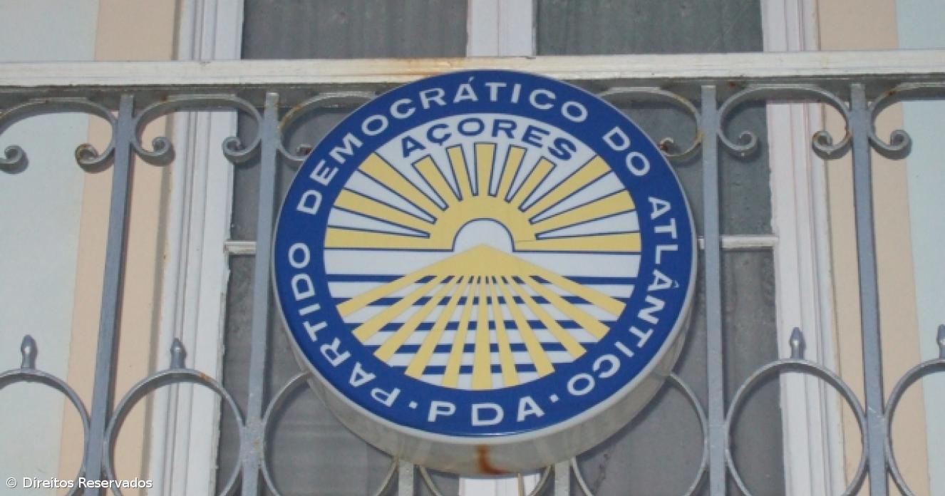Sede do Partido Democratico do Atlantico PDA