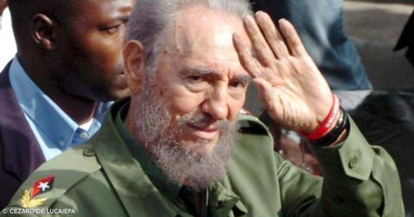 Fidel Castro