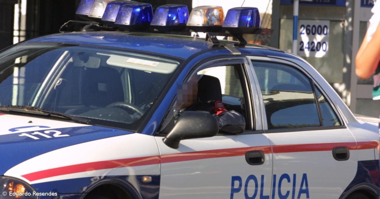 Polícia de Segurança Pública