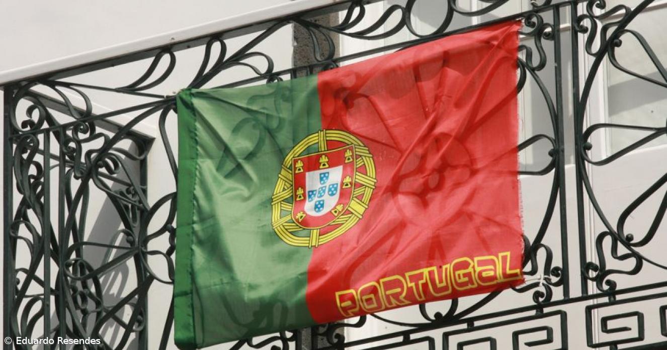 Bandeira de Portugal