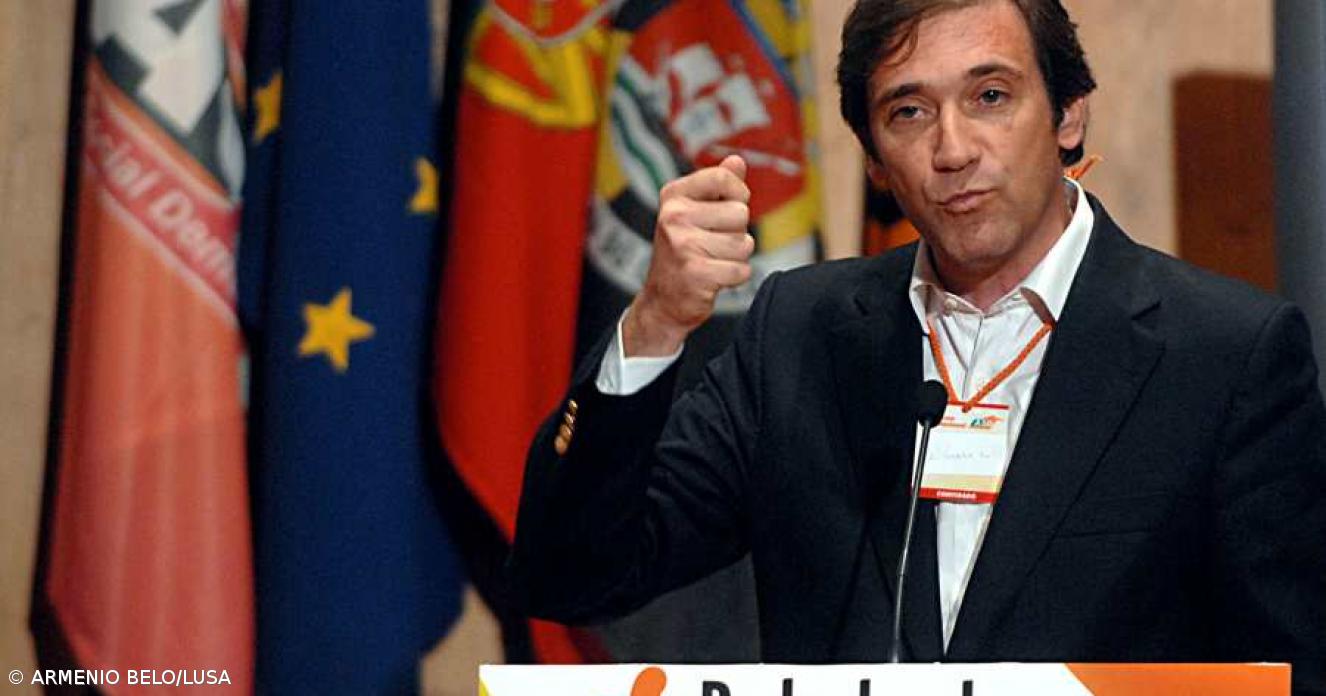 Pedro Passos Coelho