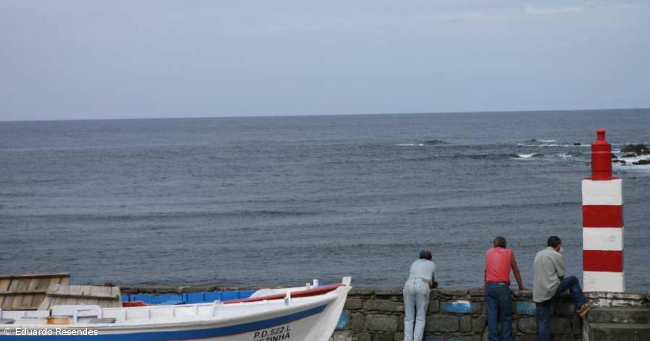 Porto de pesca
