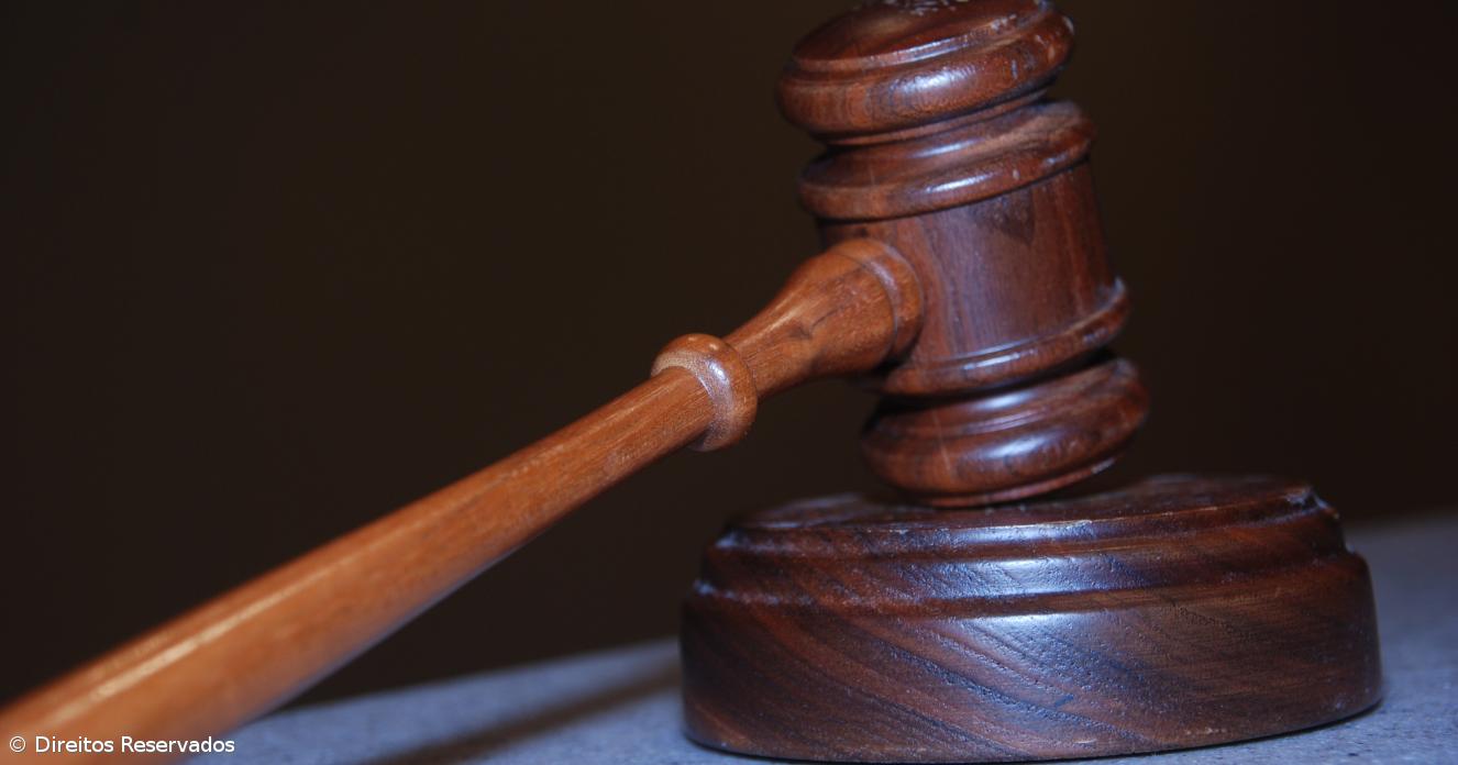 Tribunal Juiz Julgamento Justiça Sentença