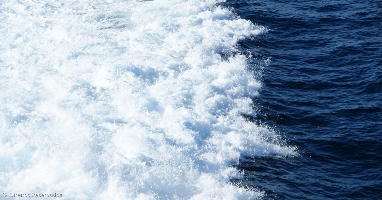 ondas, oceano, mar