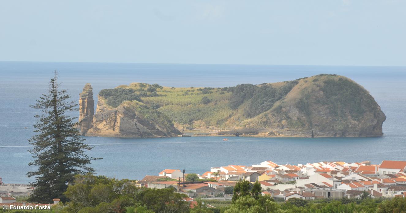 ilh�u de Vila Franca do Campo