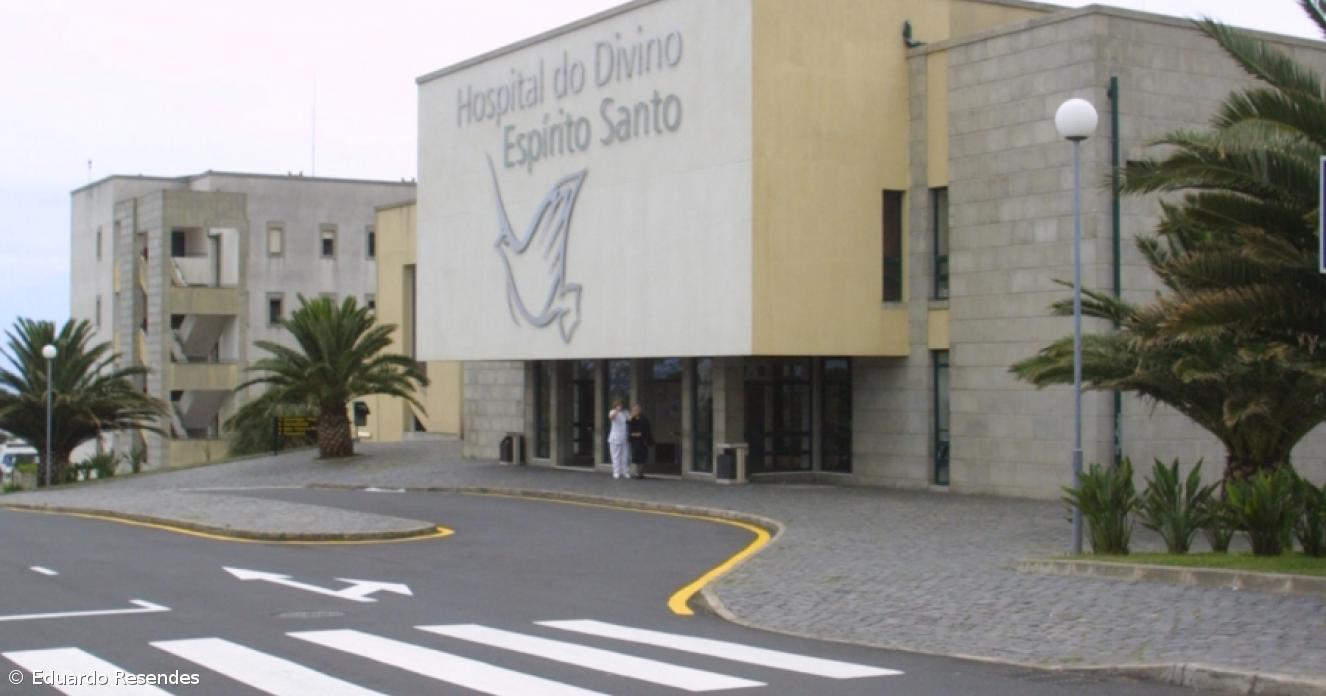 Hospital do Dívino Espírito Santo