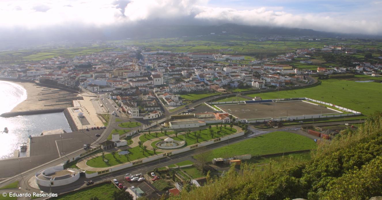 Praia da Vit�ria, Terceira