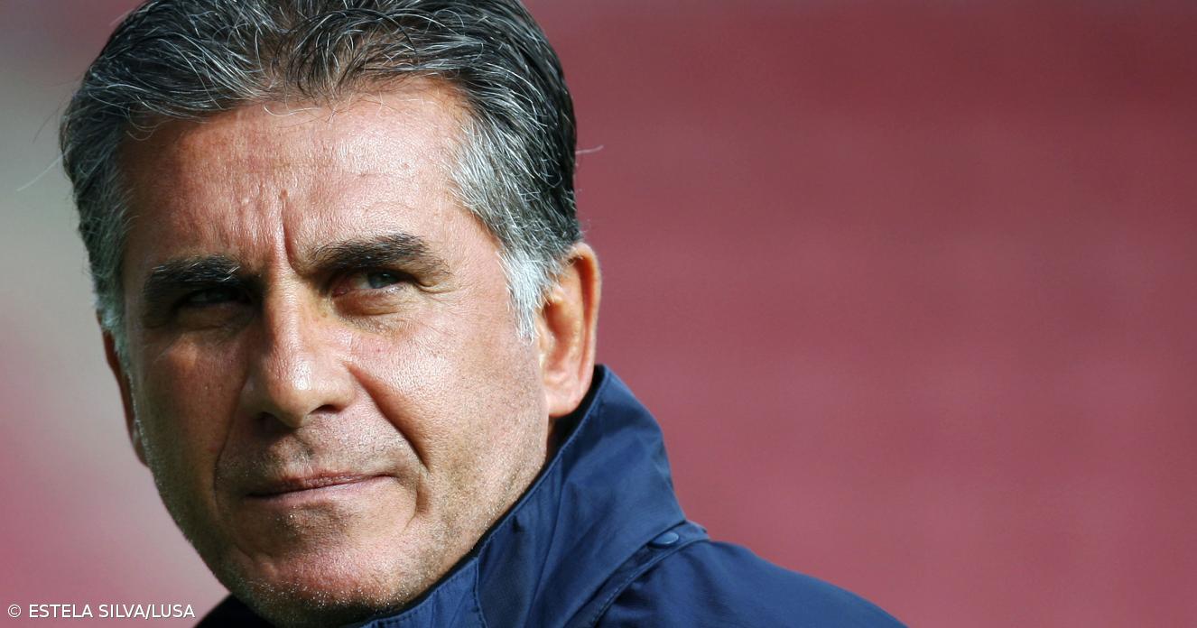 carlos Queiroz