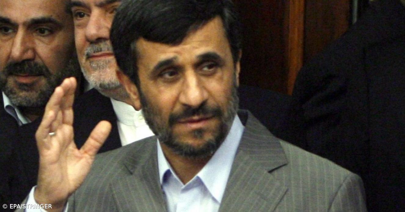 Ahmadinejad
