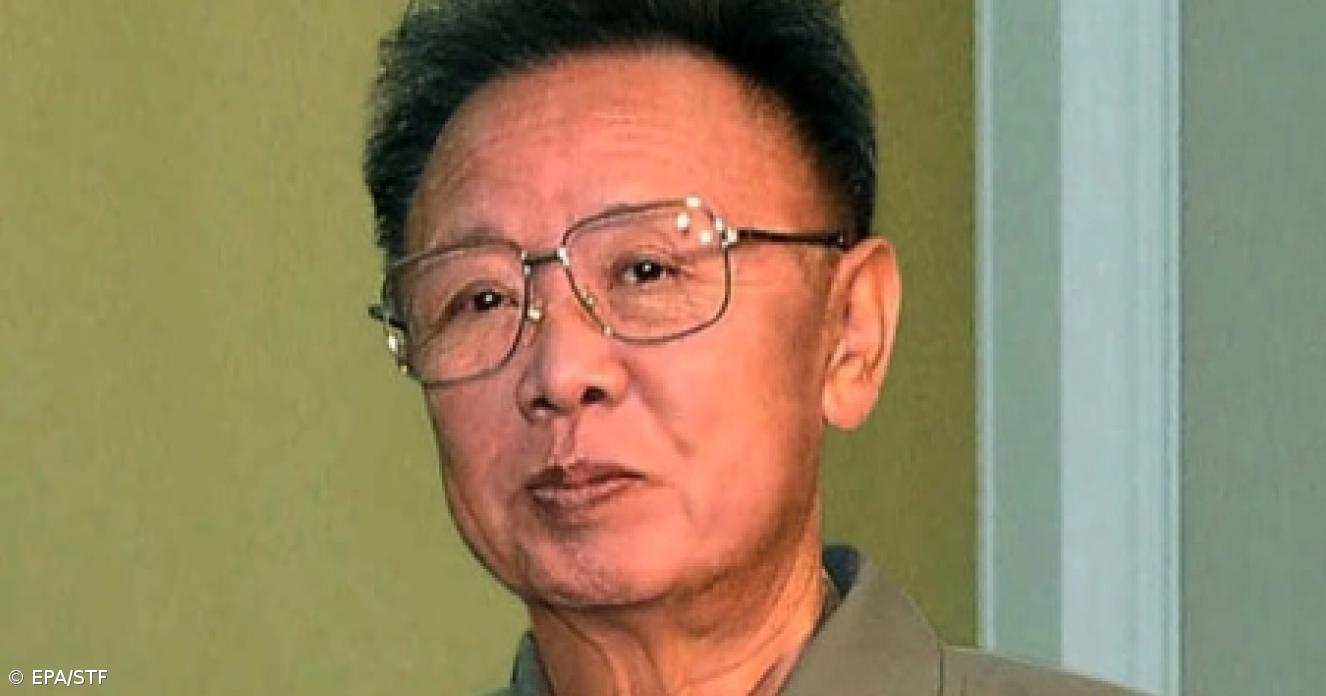 Kim Jong-il 