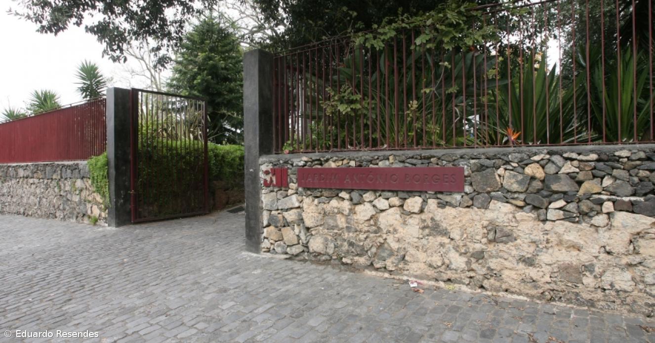 Jardim Ant�nio Borges