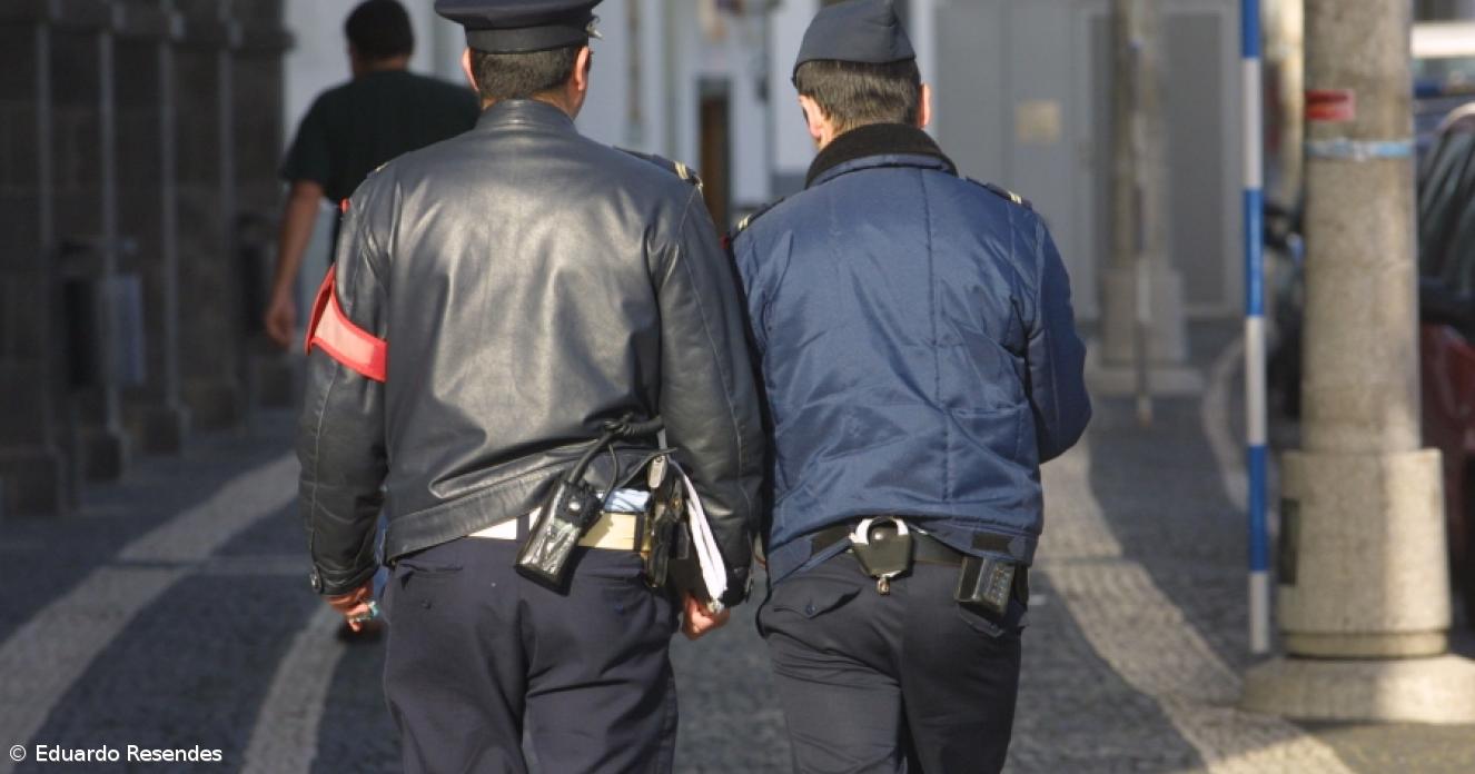 Polícia psp