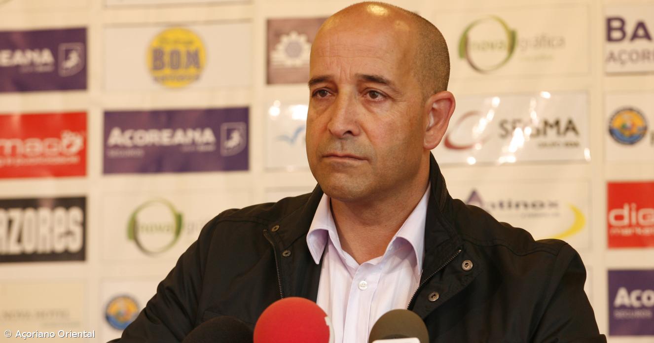 Mário Batista reeleito presidente da Santa Clara Açores - Futebol SAD
