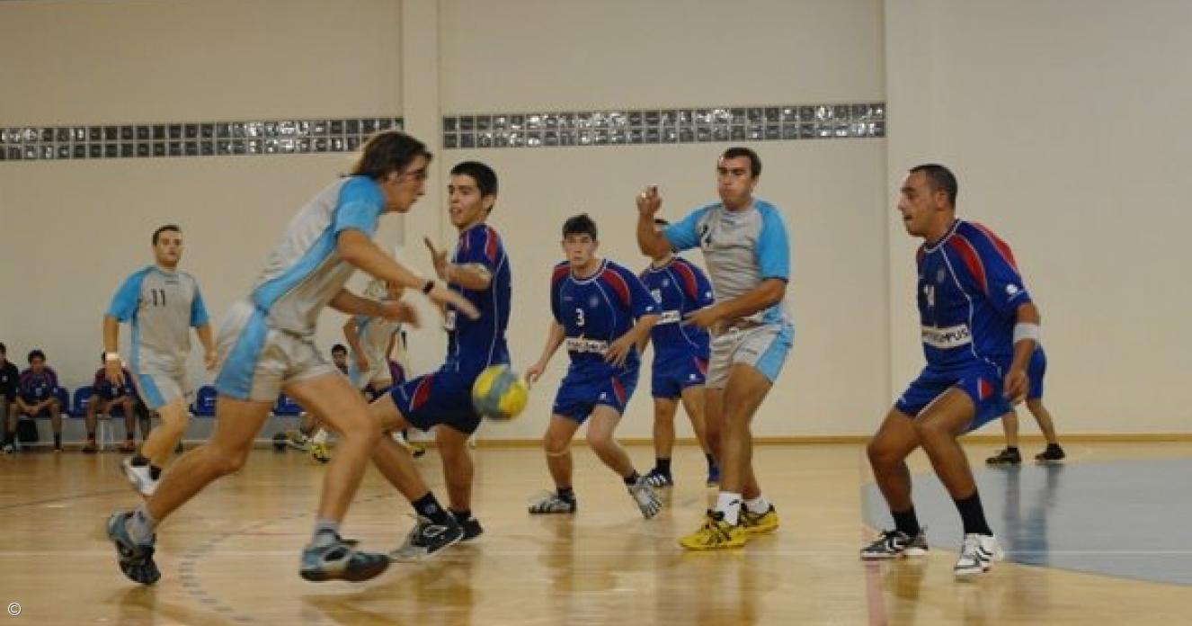 Marienses inicia III Divisão a jogar em Tavira - Algarve