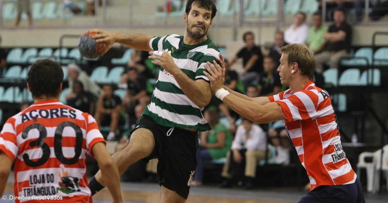Sporting da Horta defronta o Marítimo