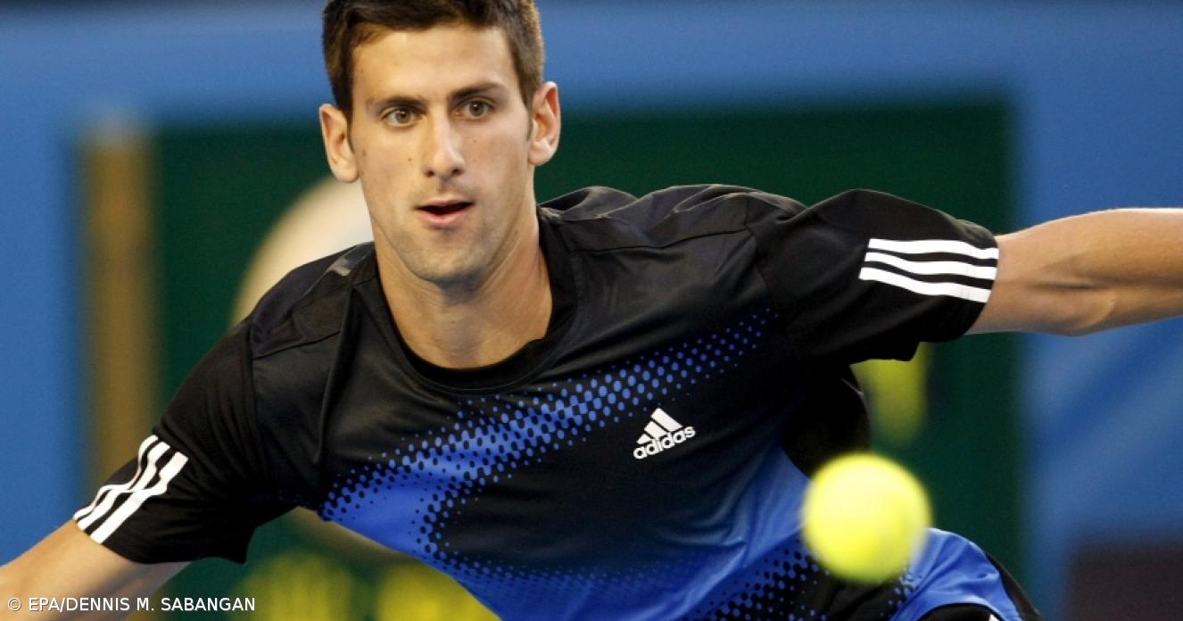 Novak Djokovic 