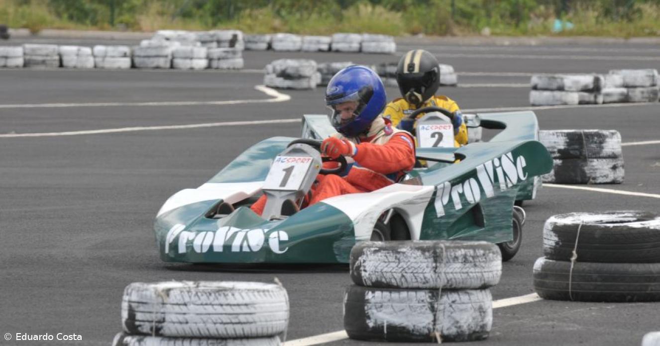 Trof�u Resist�ncia ACSport/Solu��es M em karting