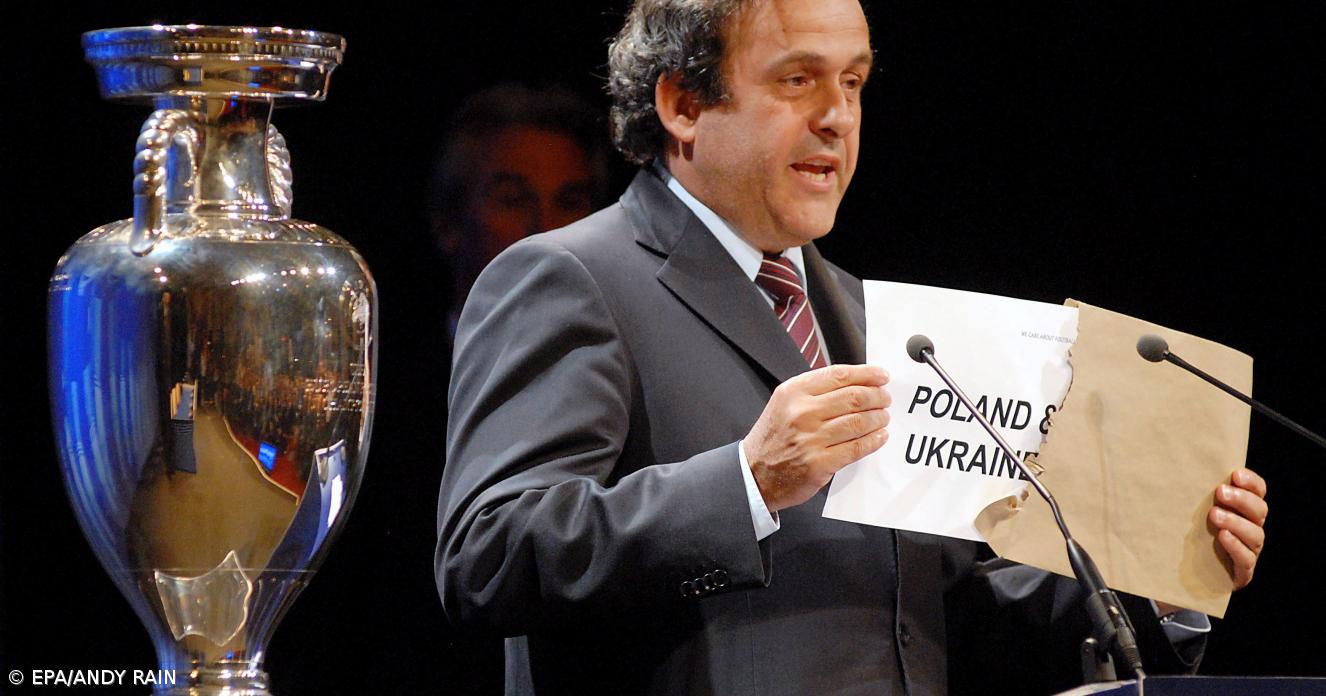Michel Platini