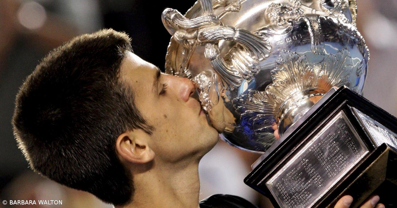 Novak Djokovic 