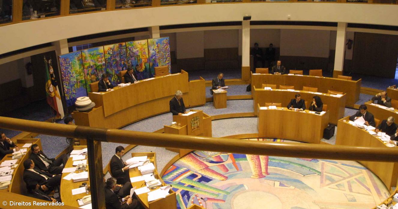 Assembleia Legislativa dos A�ores