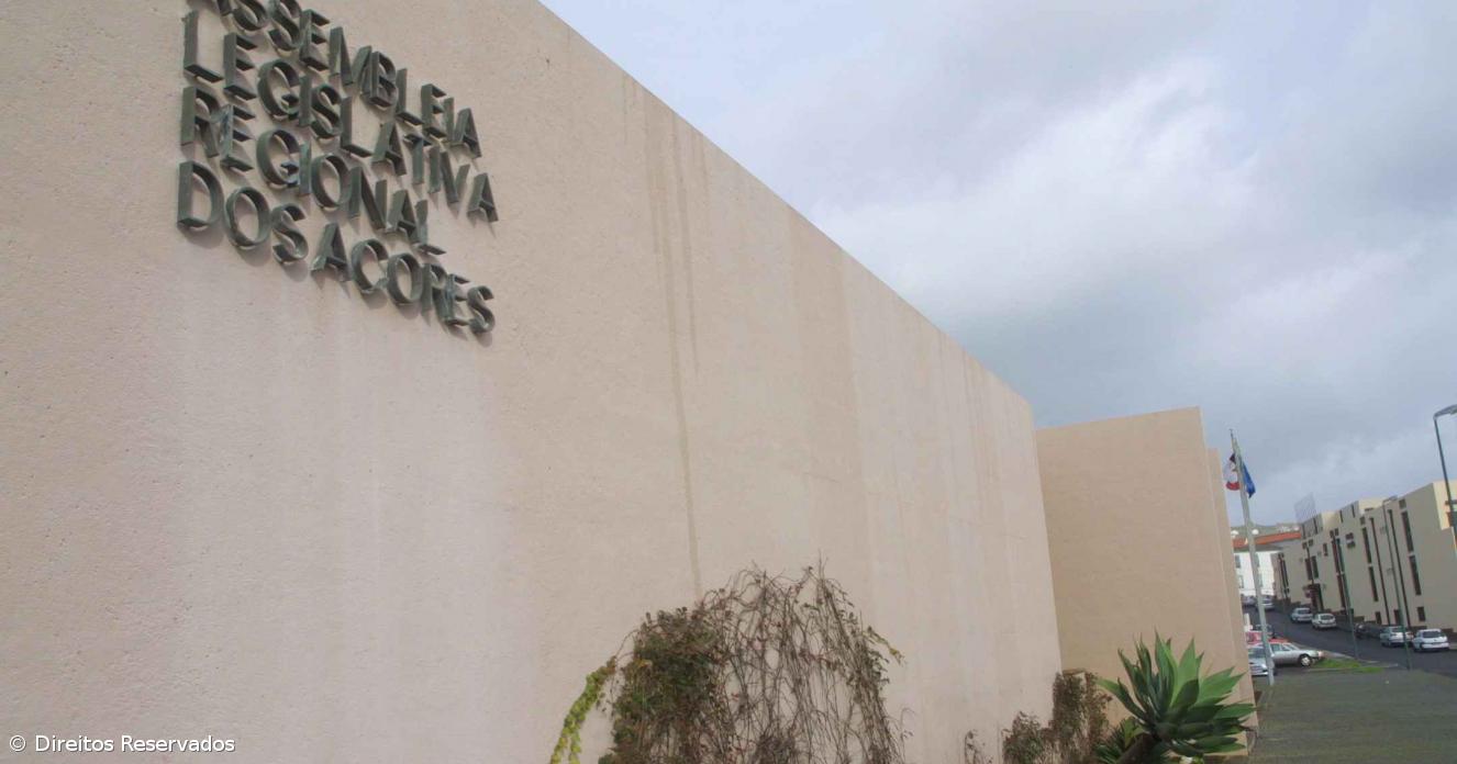 Assembleia Legislativa dos A�ores