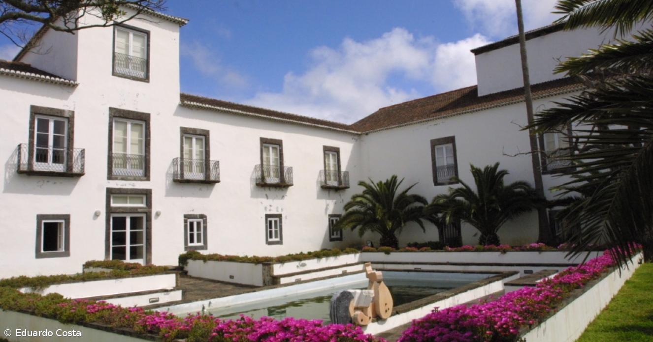 Biblioteca P�blica e Arquivo Regional de Ponta Delgada