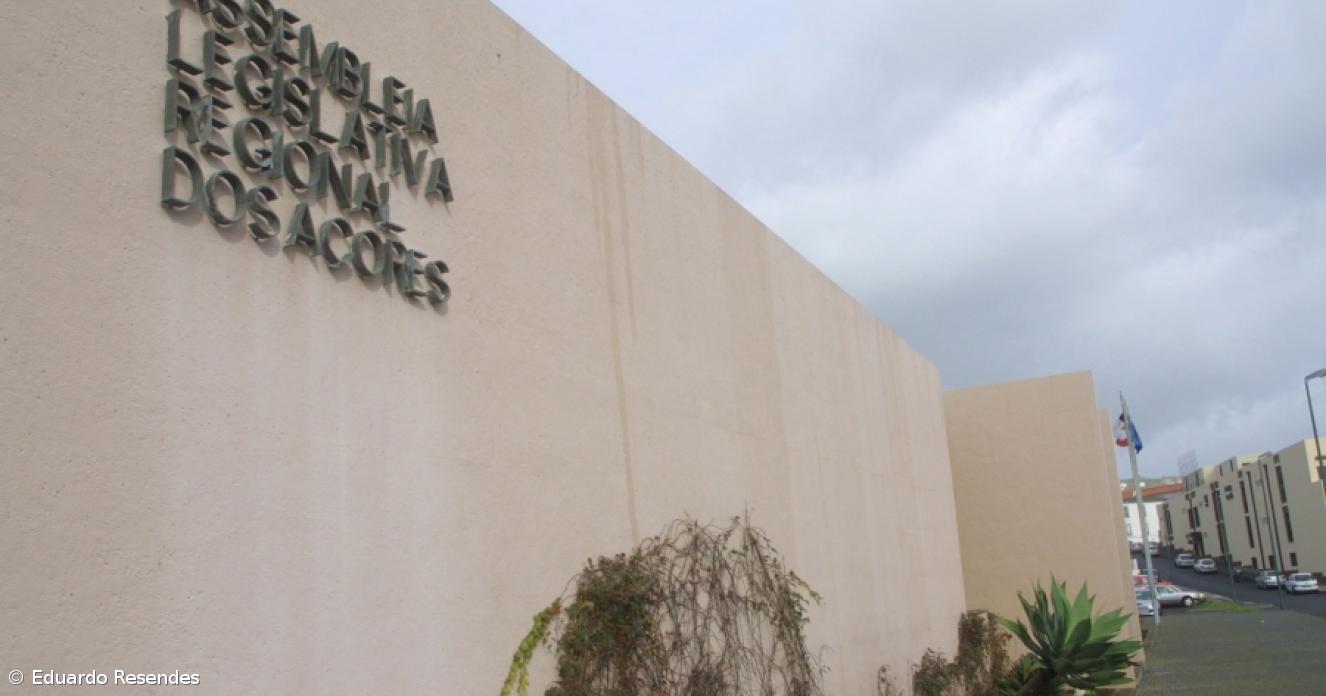 Assembleia Legislativa Regional dos A�ores