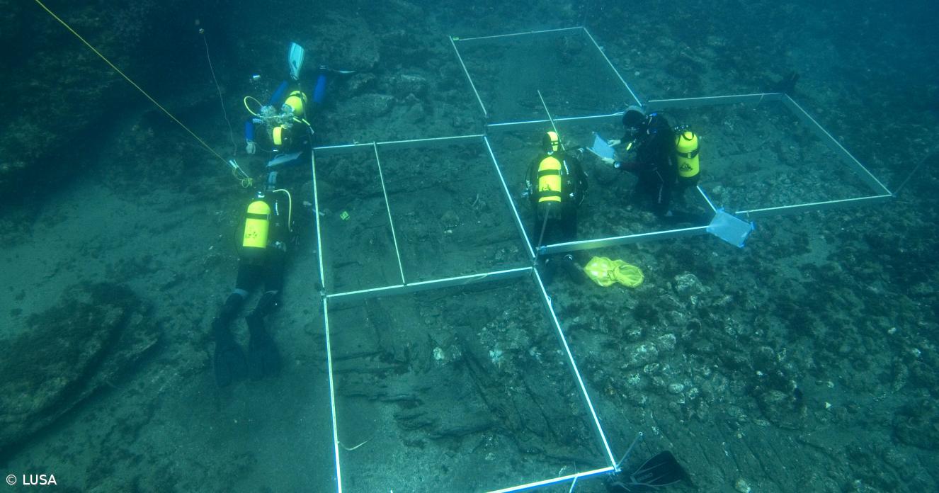 Ba�a de Angra mostra ser uma 