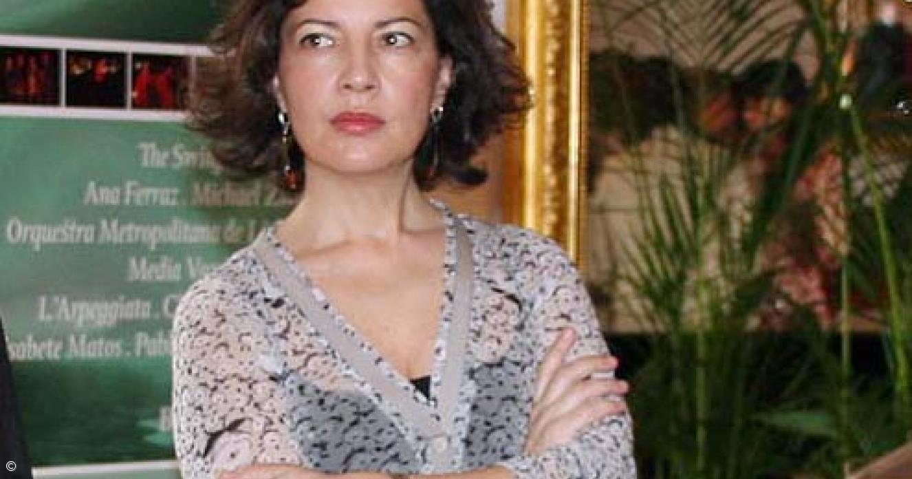 gabirela canavilhas 
