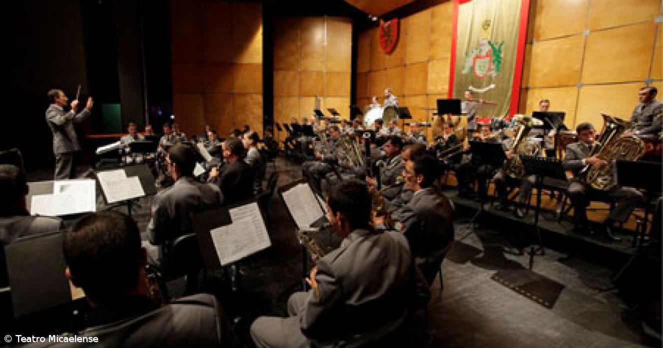 Concerto da Banda da Zona Militar dos Açores