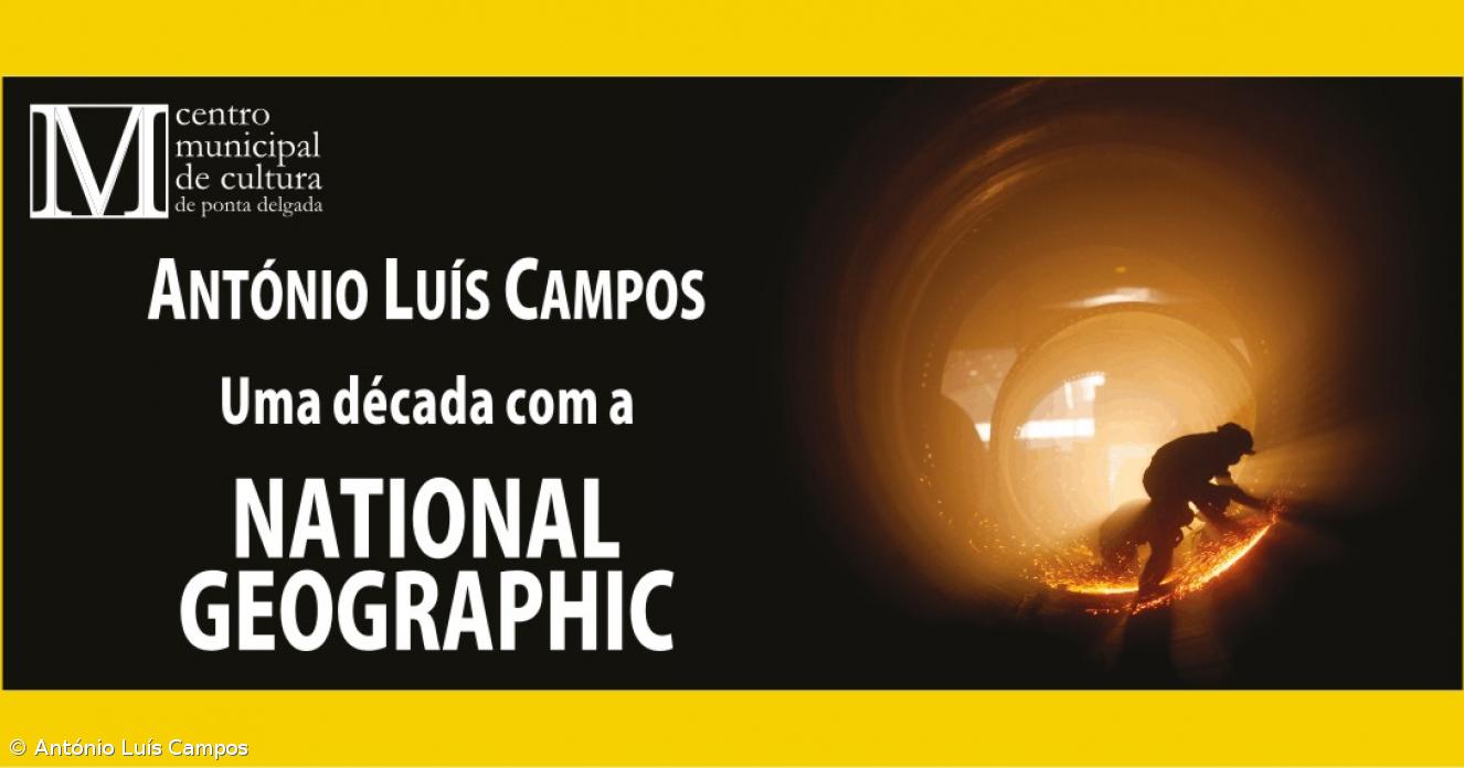 Instalação Fotográfica de António Luís Campos inaugurada na quarta-feira 