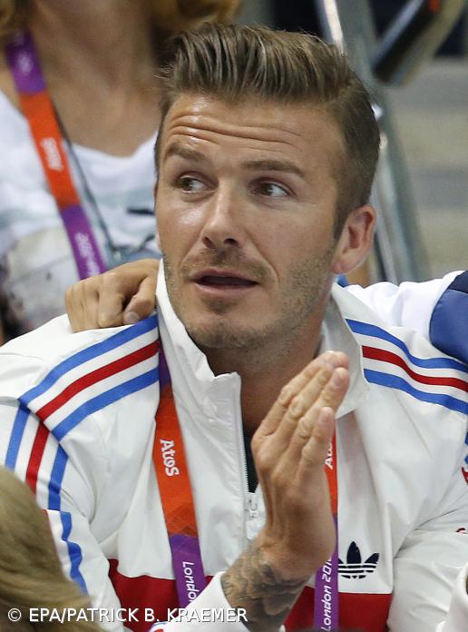 David Beckham anuncia fim da carreira aos 38 anos