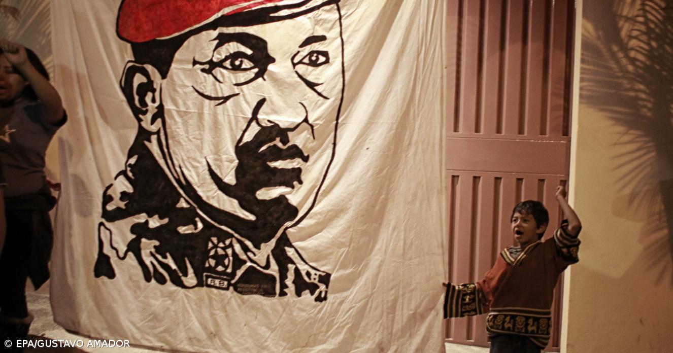 Hugo Chavez