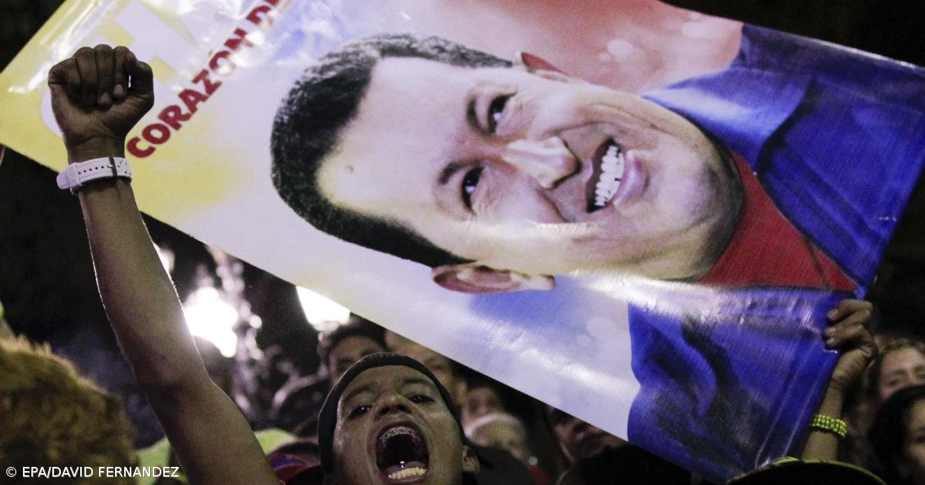 Hugo Chavez