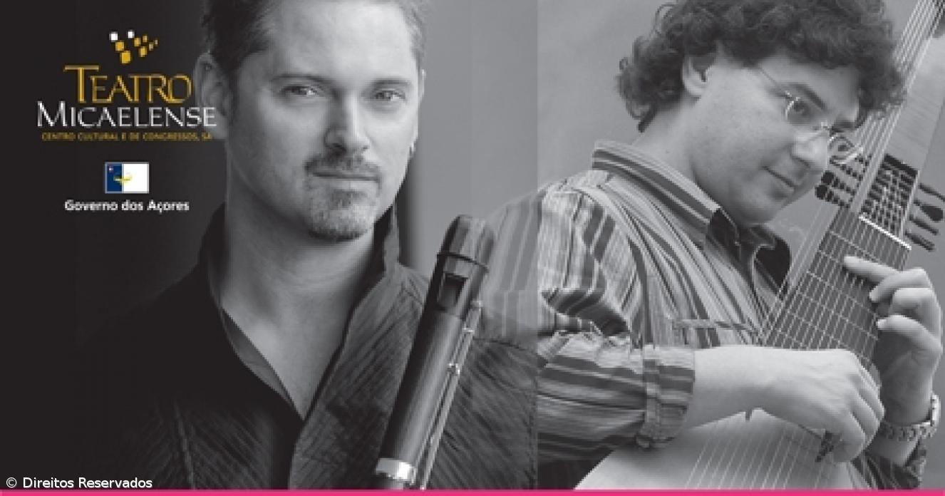 "Do Velho Continente ao Novo Mundo" no Teatro Micaelense