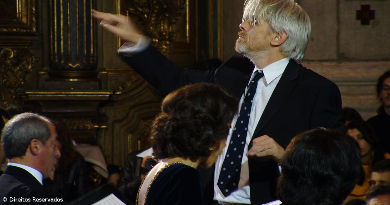 maestro Christopher Bochmann