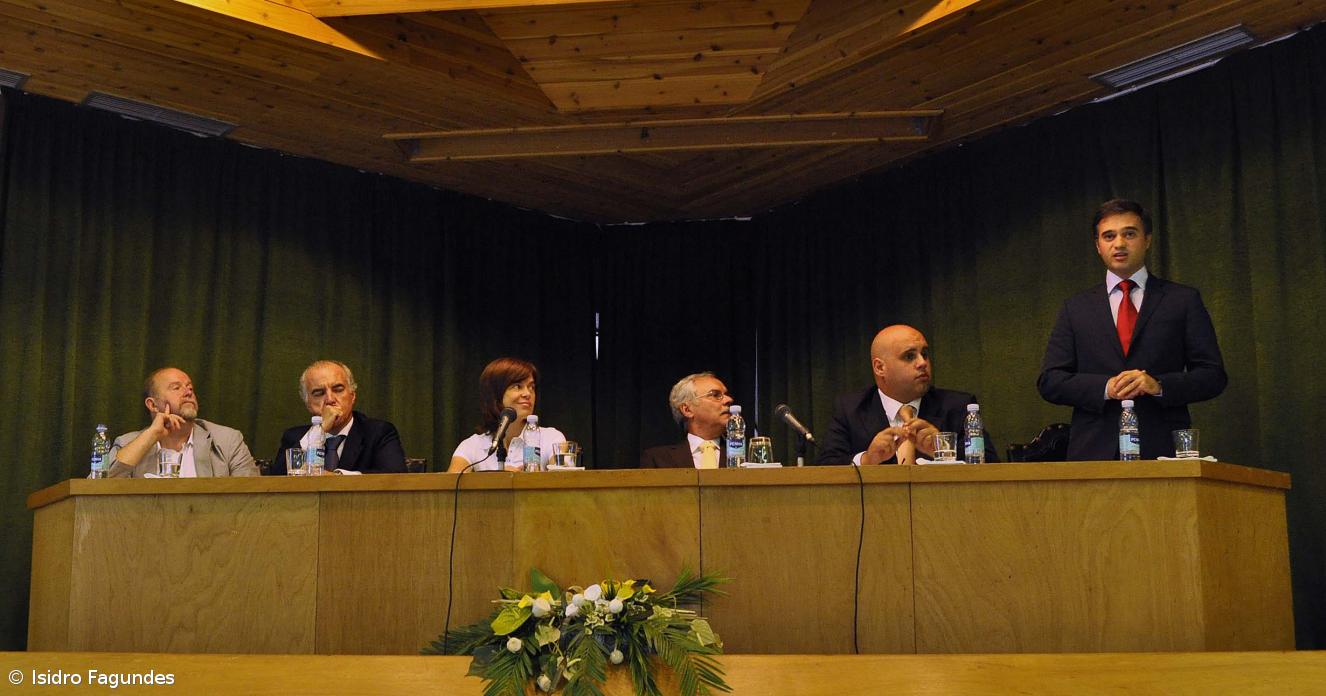 apresentação do programa