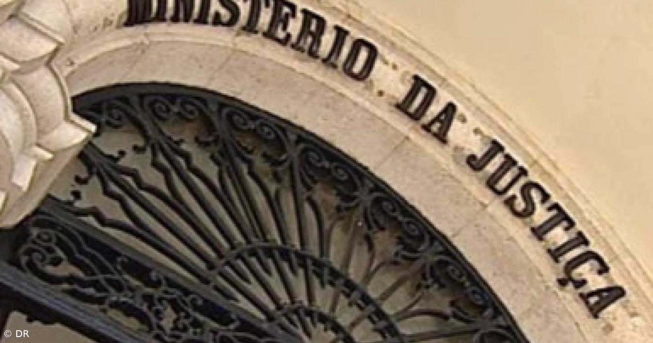 Minist�rio da Justi�a