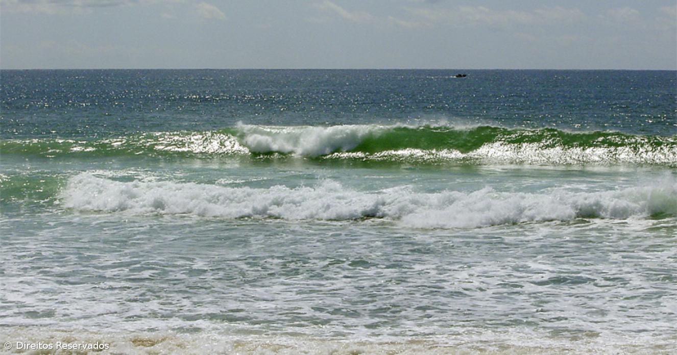 Energia das ondas