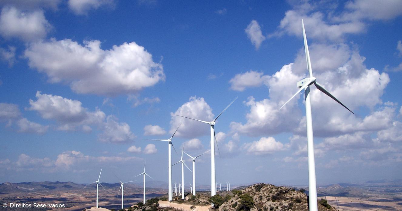 Energia eólica