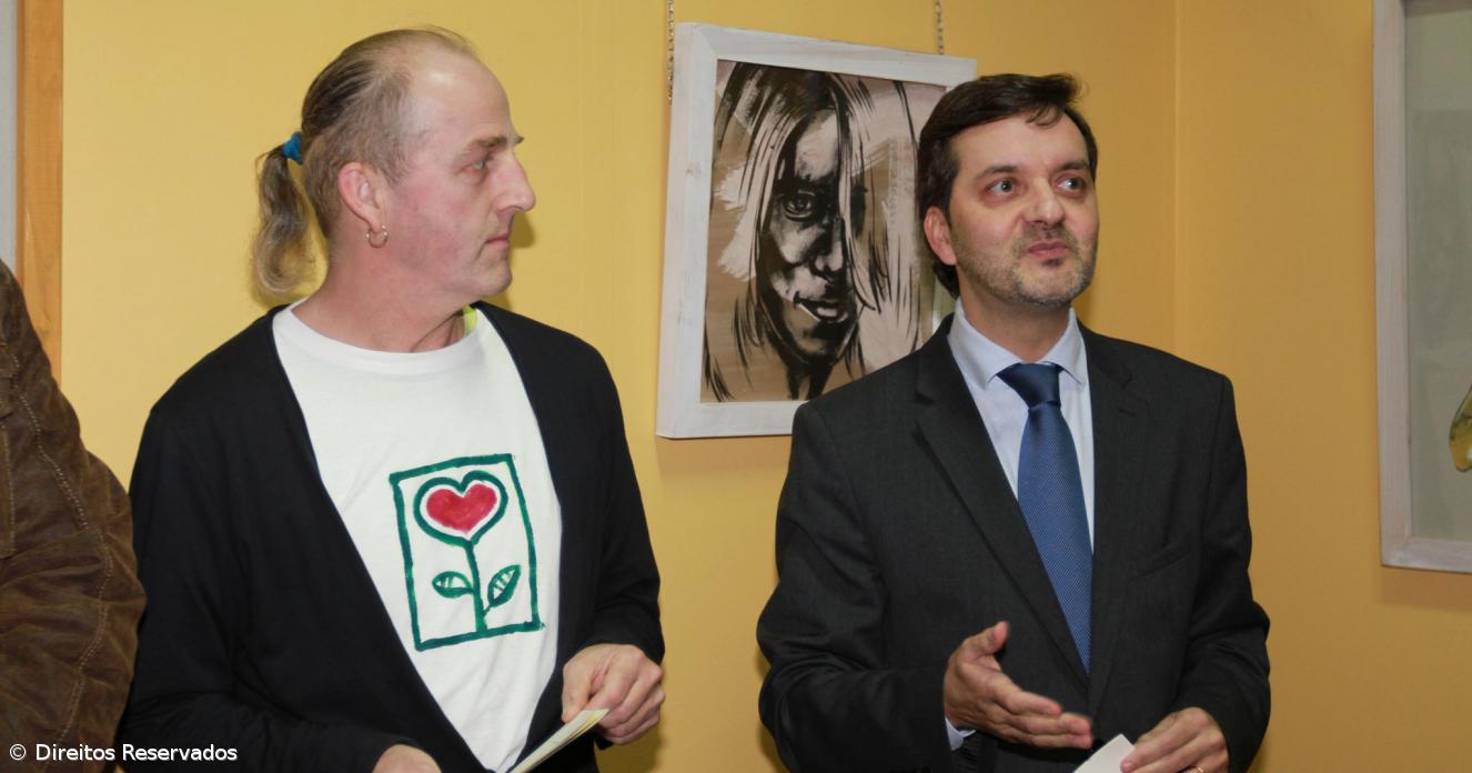 Espa&ccedil;o Cultural  da Gra&ccedil;a apresenta exposi&ccedil;&atilde;o de pintura
