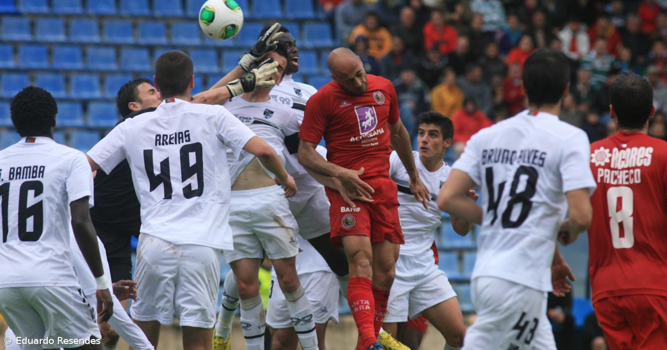 Santa Clara vs Guimarães B
