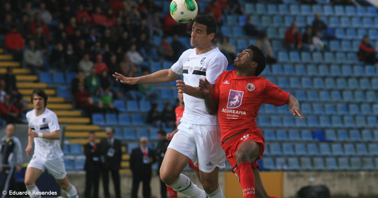 Santa Clara vs Guimarães B1